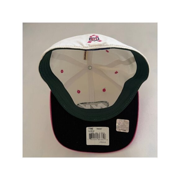 Reebok NFL NY Jets Breast Cancer Awareness Hat - Picture 5 of 6